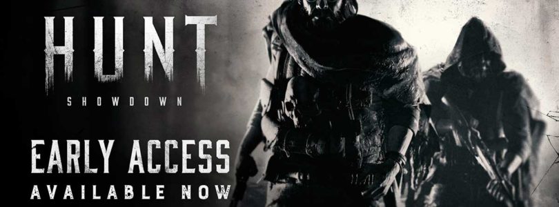 Hunt: Showdown es lo nuevo de Crytek y ya esta disponible en acceso anticipado en Steam
