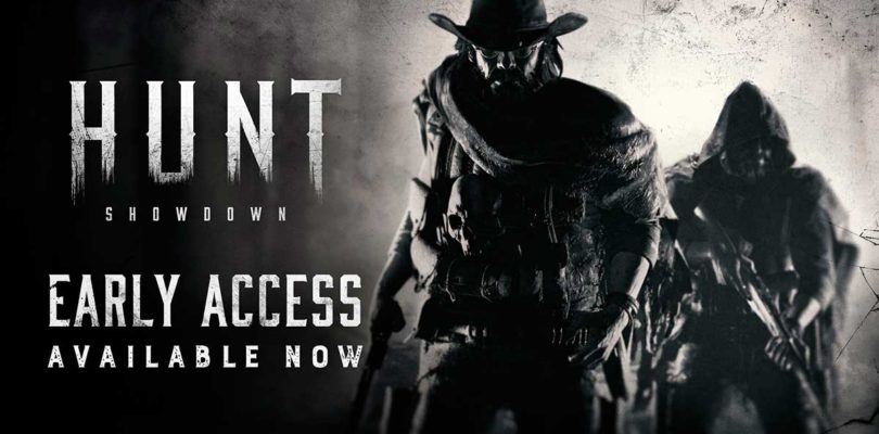 Hunt: Showdown es lo nuevo de Crytek y ya esta disponible en acceso anticipado en Steam