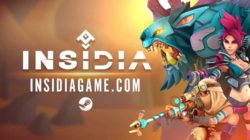 El juego de estrategia por turnos free-to-play Insidia se lanza este mes en Steam