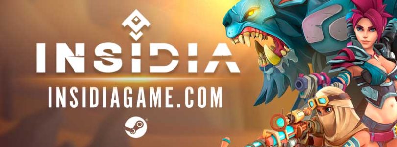 El juego de estrategia por turnos free-to-play Insidia se lanza este mes en Steam