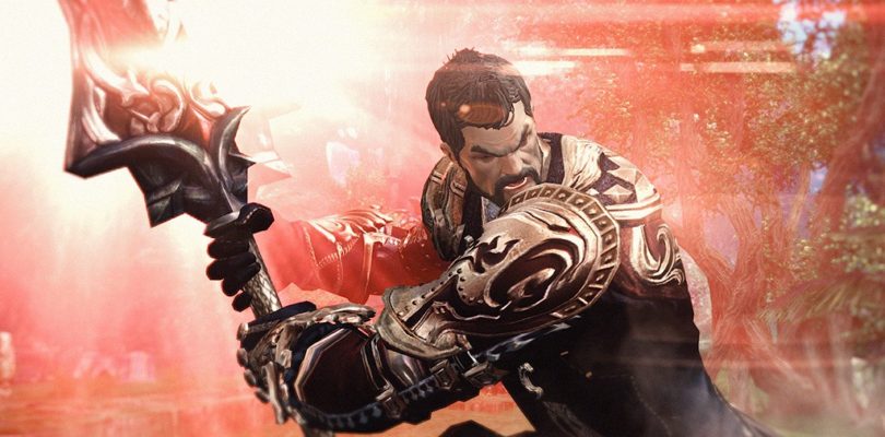 TERA anuncia la fecha de su beta abierta en consolas para marzo