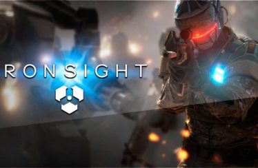 Ironsight llegará a Steam el 18 de diciembre
