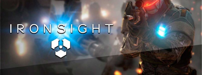 Ironsight llegará a Steam el 18 de diciembre