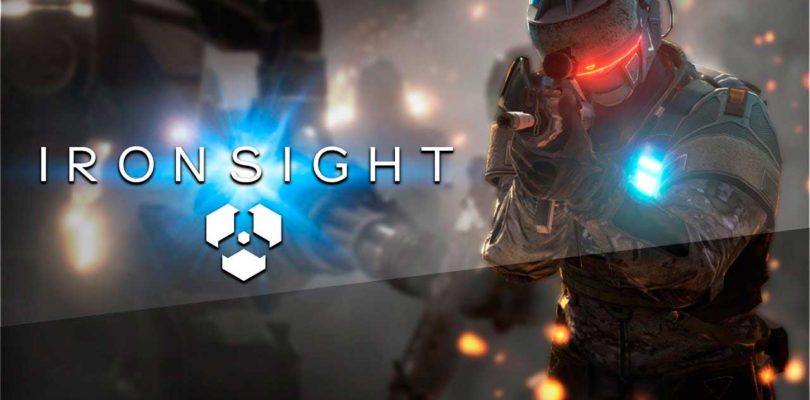 Ironsight, nuevo shooter free-to-play, empieza hoy beta abierta
