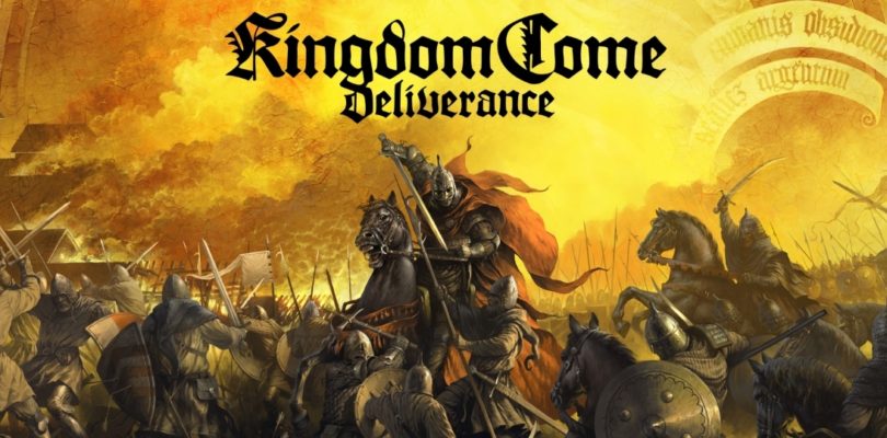 Kingdom Come: Deliverance se equipa con el arco y la flecha de Cupido