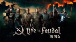 Life is Feudal MMO nos enseña como es la dura vida del granjero