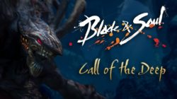 Blade & Soul introduce su nueva dungeon Drowning Deeps