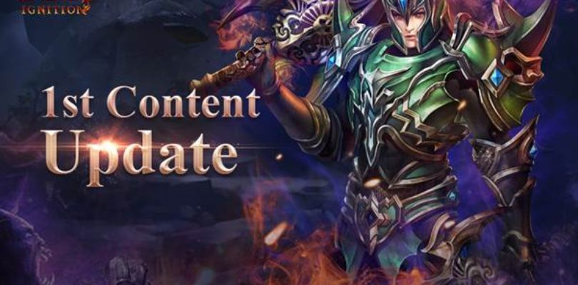 MU Ignition lanza hoy su primera actualización de contenido