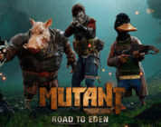 Mutant Year Zero: Road to Eden es la nueva aventura postapocalíptica de Funcom de estilo XCOM