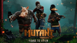 Mutant Year Zero: Road to Eden es la nueva aventura postapocalíptica de Funcom de estilo XCOM