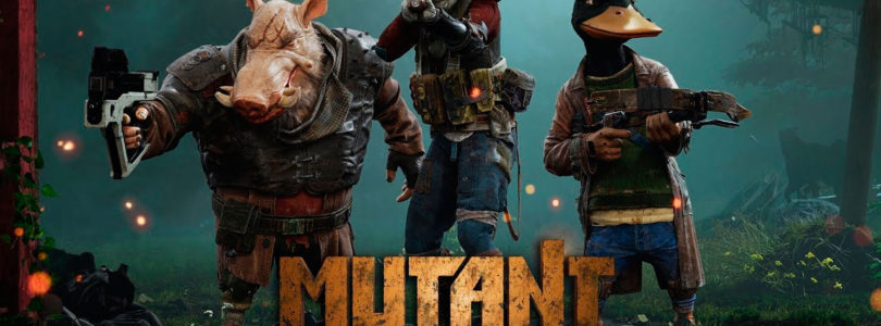 Mutant Year Zero: Road to Eden es la nueva aventura postapocalíptica de Funcom de estilo XCOM