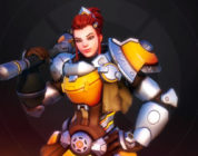 Ya conocemos al héroe número 27 de Overwatch, es Brigitte, la hija de Torbjorn