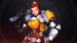 Ya conocemos al héroe número 27 de Overwatch, es Brigitte, la hija de Torbjorn