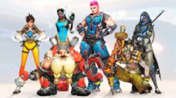 Apúntate al fin de semana gratis de Overwatch en PC, PS4 y Xbox One