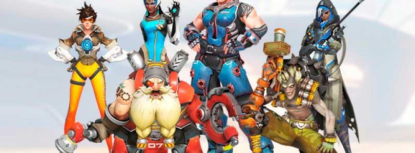 Kotaku confirma la salida de Overwatch en Nintendo Switch el 18 de octubre