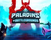 Prueba desde hoy mismo la Alpha de Paladins Battlegrounds