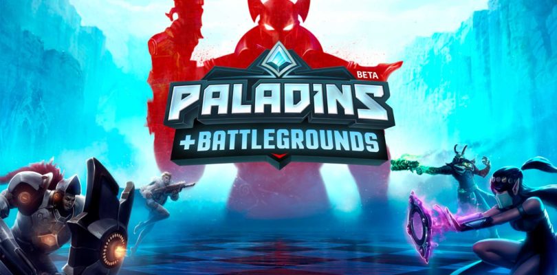 Prueba desde hoy mismo la Alpha de Paladins Battlegrounds