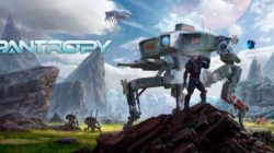 Pantrophy es un nuevo survival de ci-fi que busca fondos en Kickstarter