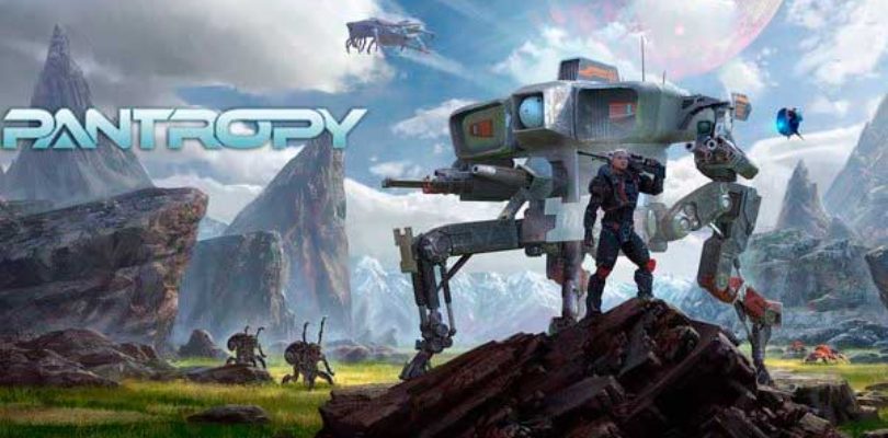 El shooter survival de ciencia ficción Pantropy alcanza su meta de financiación en Kickstarter