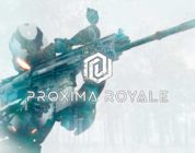 Proxima Royale es un nuevo battle royale ambientando en otro planeta