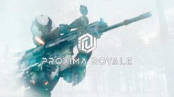 Proxima Royale es un nuevo battle royale ambientando en otro planeta