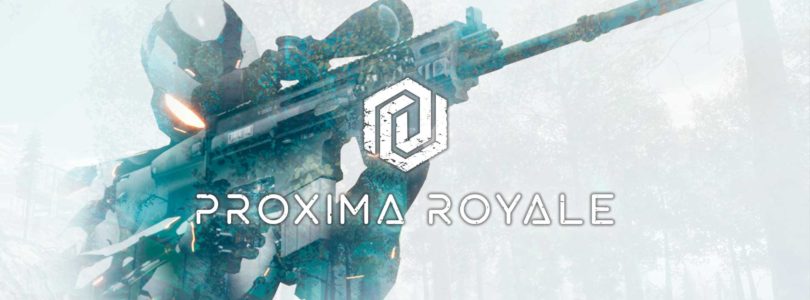 Proxima Royale es un nuevo battle royale ambientando en otro planeta