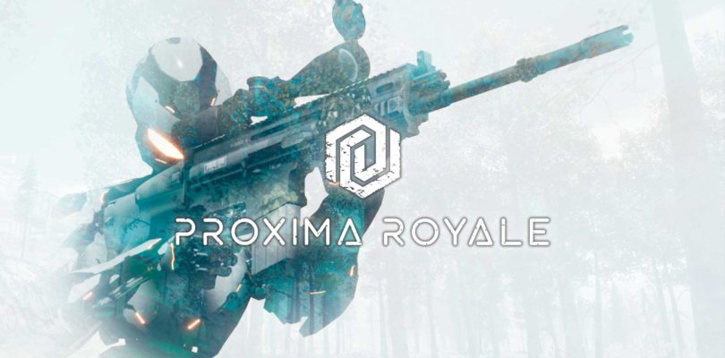 Proxima Royale es un nuevo battle royale ambientando en otro planeta