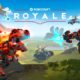Robocraft Royale ya está disponible en acceso anticipado de Steam