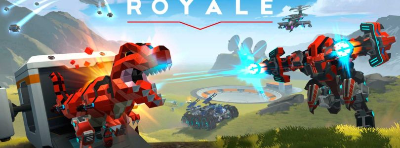 Robocraft Royale cierra mientras los desarrolladores reconsideran su futuro