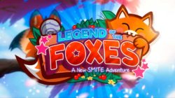 Lucha contra hordas de enemigos en la nueva aventura de SMITE