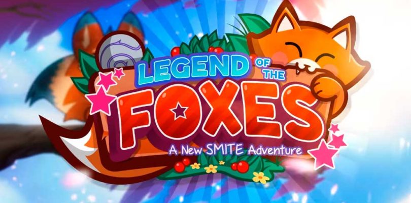 Lucha contra hordas de enemigos en la nueva aventura de SMITE