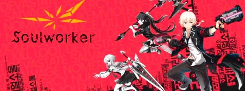SoulWorker fusionará sus servidores en Europa
