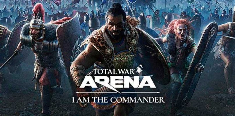 Ya disponible la beta abierta de Total War: ARENA