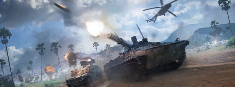 Armored Warfare añade la segunda parte de su actualización Caribbean Crisis
