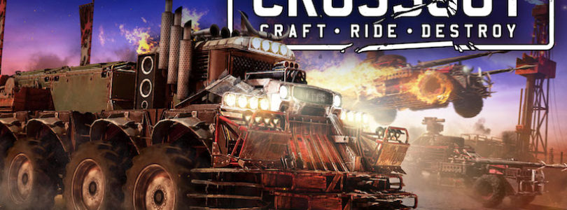 Crossout: Mejoras importantes en el modo PvE y evento del Día de los Inocentes