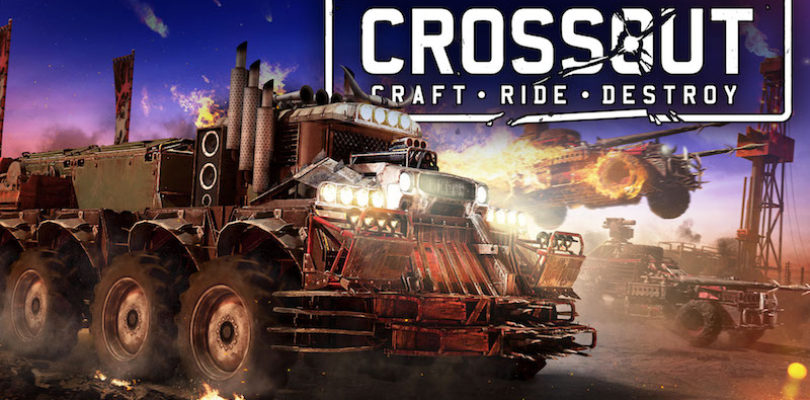 Crossout: Mejoras importantes en el modo PvE y evento del Día de los Inocentes