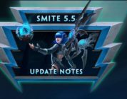 SMITE 5.5 cambia el matchmaking