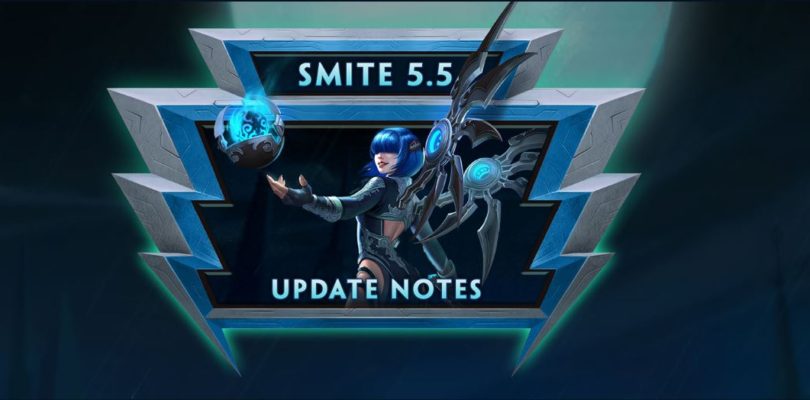SMITE 5.5 cambia el matchmaking