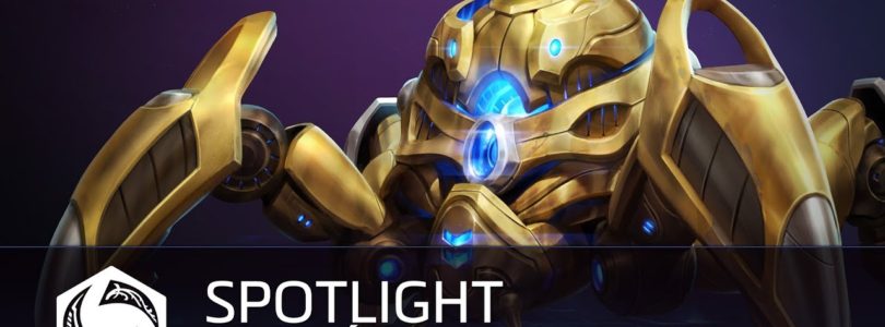 Fenix llega a Heroes of the Storm