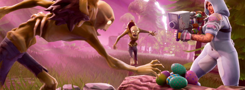 Fortnite 3.4 añadirá misiles teledirigidos