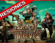Vídeo Impresiones Sea of Thieves: Un precioso mar que se siente incompleto