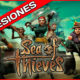 Vídeo Impresiones Sea of Thieves: Un precioso mar que se siente incompleto