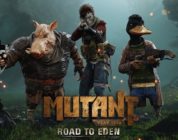 Gamescom 2018: Fecha de lanzamiento para Mutant Year Zero: Road to Eden, el juego táctico de Funcom
