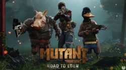Funcom muestra el primer gameplay de Mutant Year Zero: Road to Eden