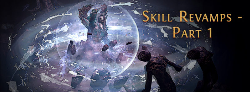 Path of Exile rediseñará sus habilidades menos usadas