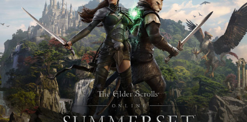 Anunciado Summerset, el nuevo capítulo de The Elder Scrolls Online