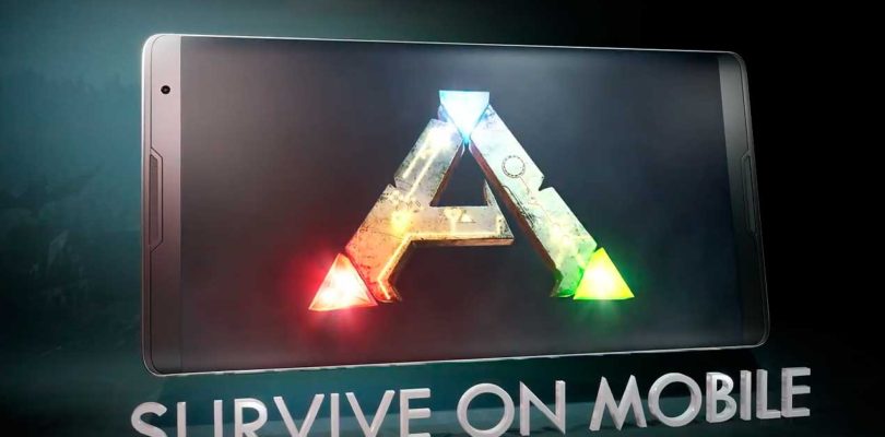 ARK: Survival Evolved también prepara su versión para móviles