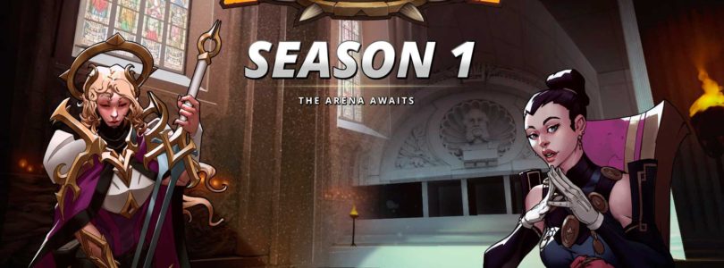 Da comienzo la primera temporada para Battlerite