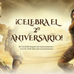 Black Desert Online celebra su segundo aniversario