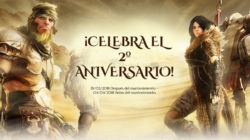 Black Desert Online celebra su segundo aniversario